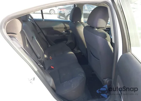 2014 Chevrolet Cruze Eco Auto from USA, damaged, VIN 1G1PH5SB9E7215225